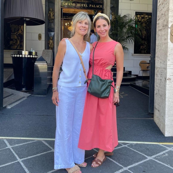 Rails cut out dress. Lightweight. Xs. Worn once - Picture 5 of 5